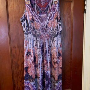 Beautiful -Unity World Wear- One World Dress UEC Large